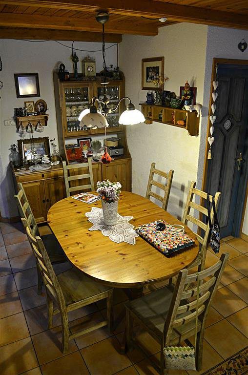 Bea vidéki stílusú konyhája