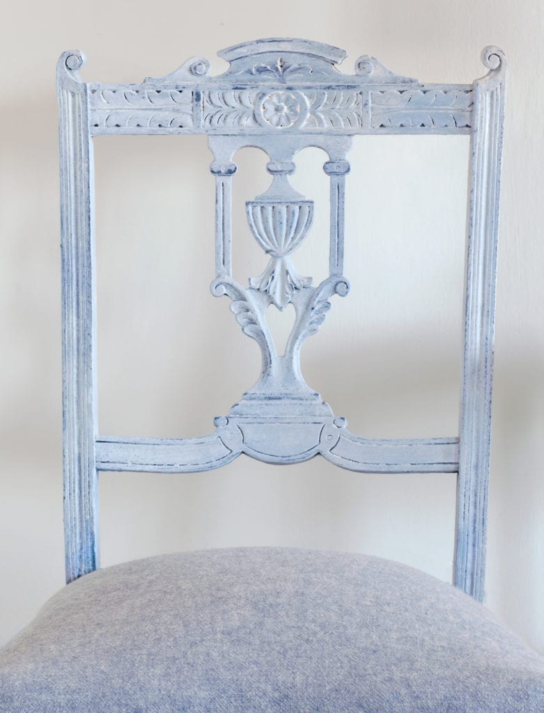 White Chalk Paint Wax, fehér bútorviasz