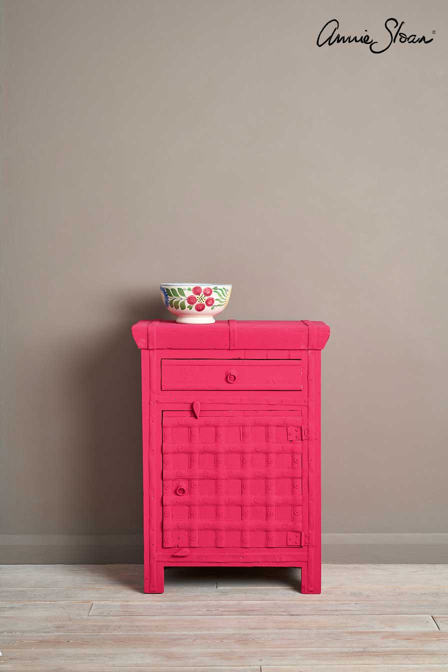 Capri Pink Chalk Paint krétafesték Annie Sloan