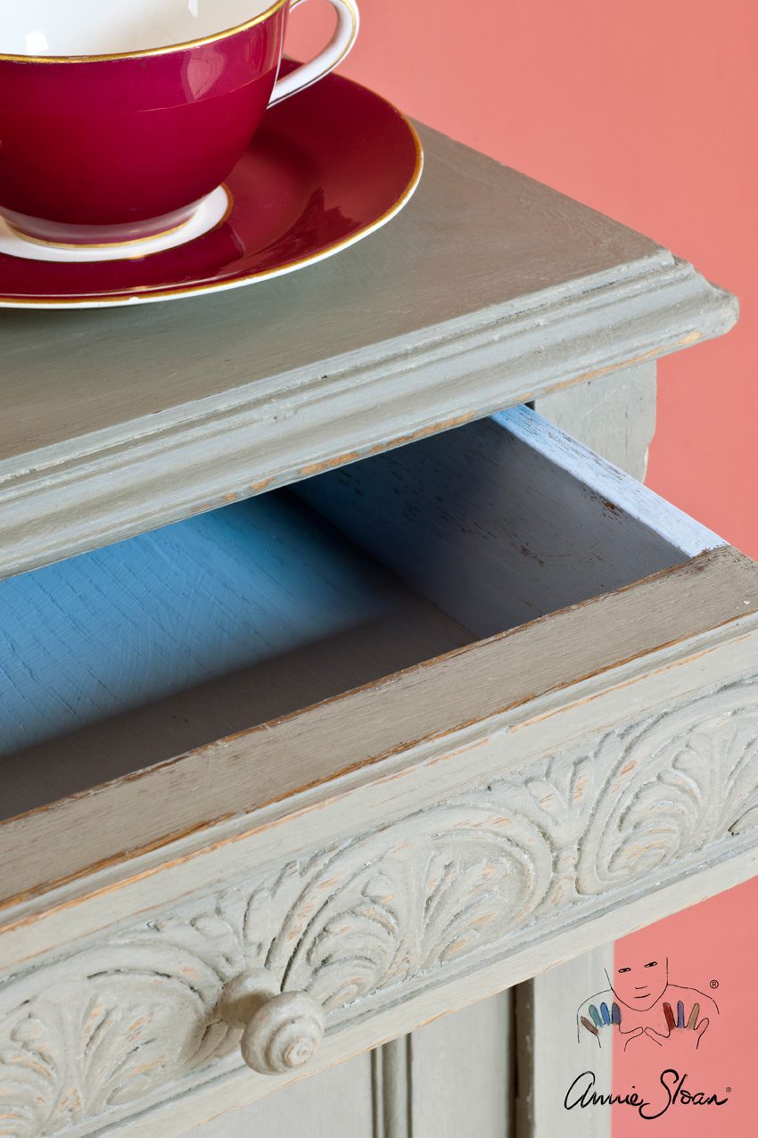 French Linen Chalk Paint krétafesték Annie Sloan
